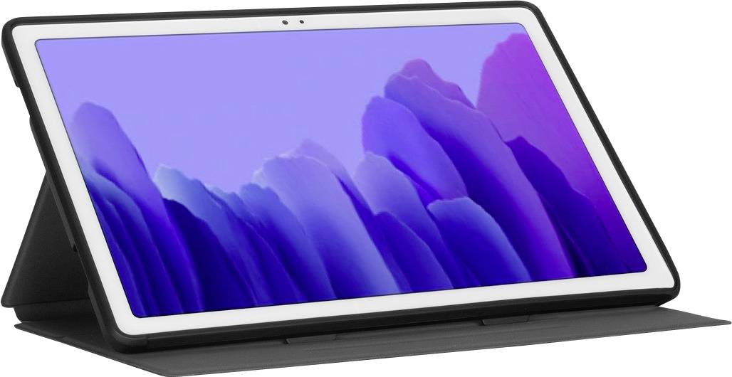 Targus Click-In - Flip-Hülle für Tablet - Thermoplastisches Polyurethan (TPU) - Schwarz (THZ875GL)-7
