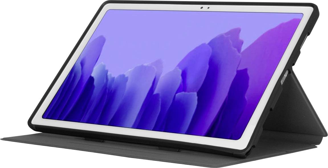 Targus Click-In - Flip-Hülle für Tablet - Thermoplastisches Polyurethan (TPU) - Schwarz (THZ875GL)-8