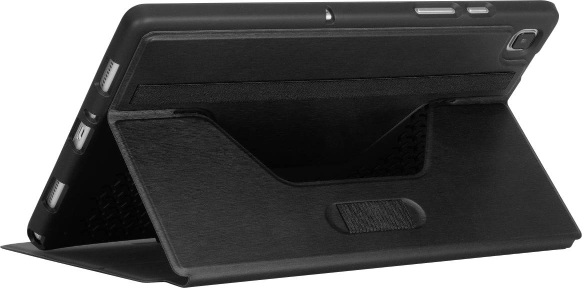 Targus Click-In - Flip-Hülle für Tablet - Thermoplastisches Polyurethan (TPU) - Schwarz (THZ875GL)-9