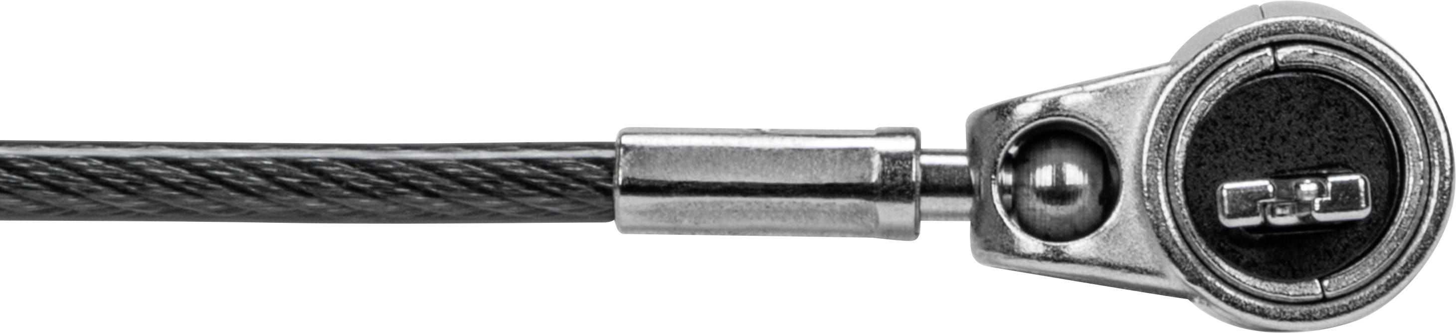 TARGUS SCHLOSS DEFCON KABEL COMPACTRESETTABLECOMBINATION,RETAIL-2