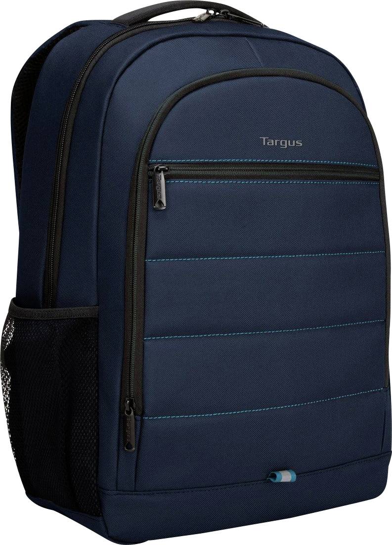 Targus Octave borsa per notebook 39,6 cm (15.6") Zaino Nero, Blu