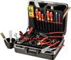 Knipex 0307082 Sanitario Valigetta porta utensili con contenuto