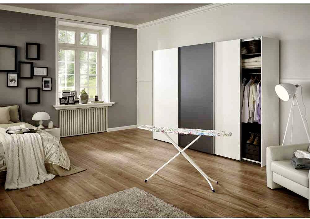[Titolo generato dall'intelligenza artificiale] Leifheit Strygebræt Classic S 110 X 30 Cm pieghevole-3
