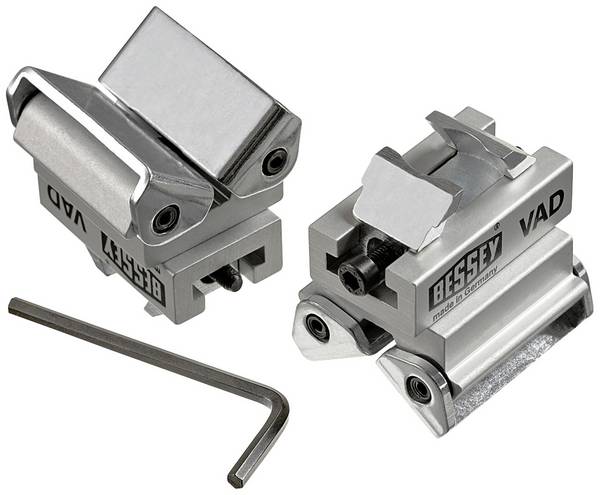 Bessey VAD Morsetto a vite Apertura (max.):45 mm Dimensione del prodotto, lunghezza: 110 mm