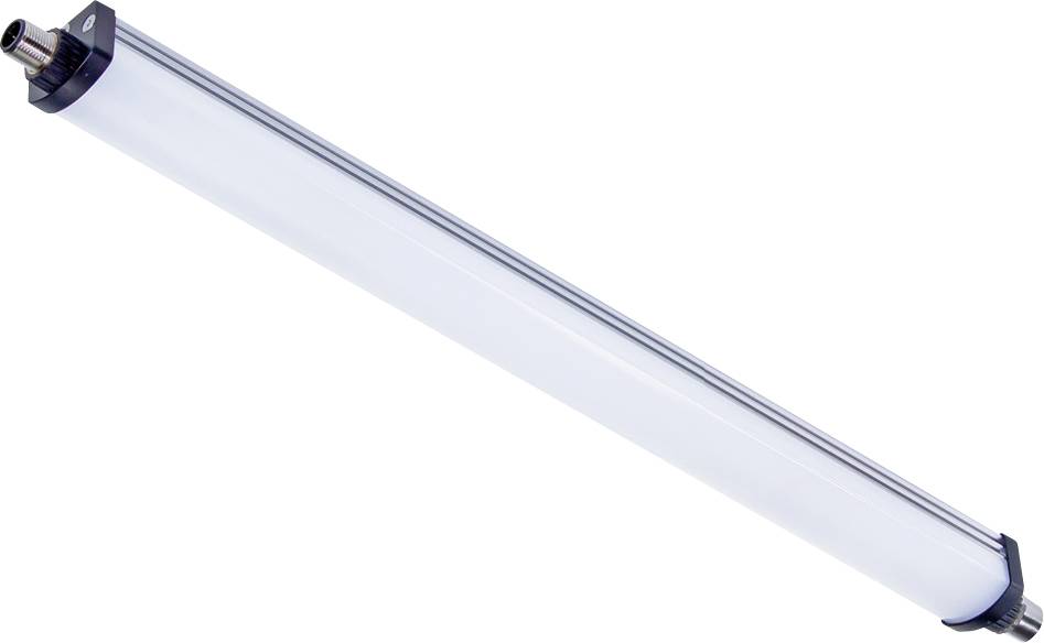 LED2WORK Lampada LED per macchine e armadi elettrici LEANLED II 24 W 3780 lm 120 ° 24 V/DC (L x L x A) 1020 x 26 x 31 mm 1 pz.