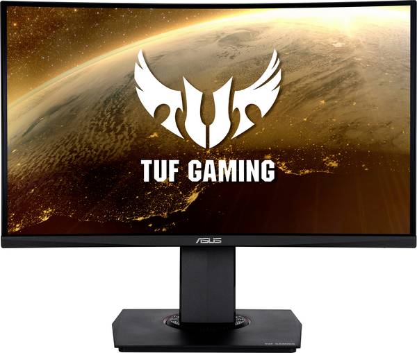 Asus VG24VQR Monitor LED  ERP F (A - G) 59.9 cm (23.6 pollici) 1920 x 1080 Pixel 16:9 1 ms HDMI ™, DisplayPort VA LED