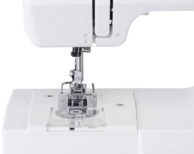 Singer Macchina per cucire a braccio libero M1005 Bianco-2
