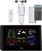 TFA Dostmann VIEW BREEZE 35.8001.01 Stazione meteo WLAN Previsione per Con WiFi 7 giorni Numero di sensori max. 50