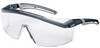 uvex astrospec 9164187 Occhiali di protezione incl. Protezione raggi UV Grigio, Nero