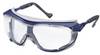 uvex skyguard NT 9175160 Occhiali di protezione incl. Protezione raggi UV Blu, Grigio EN 166, EN 170 DIN 166, DIN 170