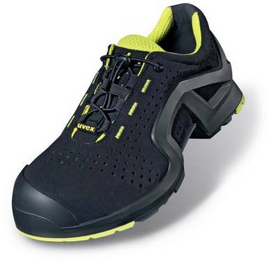 uvex 1 support 8514243 Scarpe di sicurezza S1P  Blu, Nero 1 Paio/a