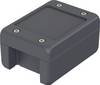 Bopla BA-S 100806 F Bocube Alu Gehäuse 7024 00162124 Alloggiamento industriale 121 x 86 x 60 Alluminio Grigio grafite (RAL 7024) 1 pz.