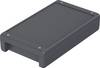 Bopla BA-S 281706 F Bocube Alu Gehäuse 7024 00166324 Alloggiamento industriale 299 x 173 x 60 Alluminio Grigio grafite (RAL 7024) 1 pz.