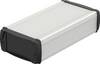 Bopla ELPH-EU 1050-0200 ECOLINE_SET 83055200.HMT1 Contenitore a profilo 106 x 200 x 52 Alluminio, ABS Naturale, Nero (RAL 9005) 1 pz.