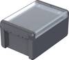 Bopla B 181309 PC-V0-G-7024 Bocube Gehäuse 96024234 Alloggiamento outdoor 191 x 125 x 90 Policarbonato Grigio grafite (RAL 7024) 1 pz.