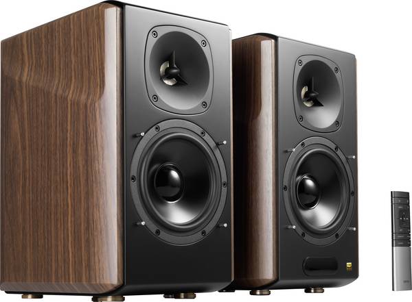 Edifier Edifier S2000MKIII - Lautsprecher - Bücherregal Kit altoparlanti PA attivi   130 W 1 pz.