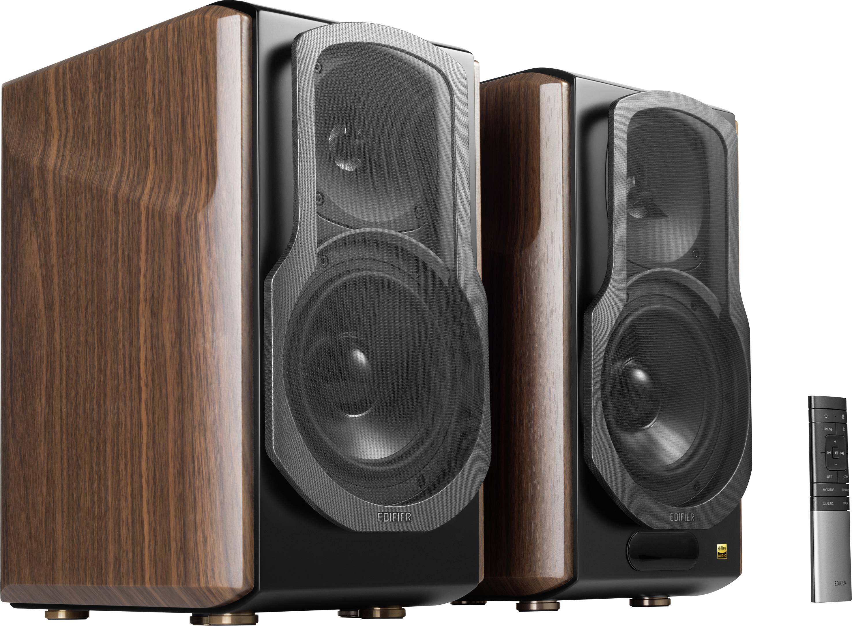 Edifier Edifier S2000MKIII - Lautsprecher - Bücherregal Kit altoparlanti PA attivi 130 W 1 pz.-5