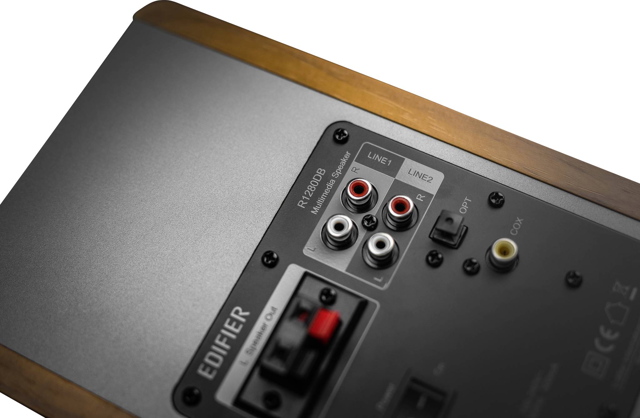Edifier Edifier R1280DBs - Lautsprecher - kabellos - Bluetooth Kit altoparlanti PA attivi 42 W-6