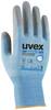 uvex 6008112 phynomic Polimero Guanto di protezione dai tagli Taglia (Guanti): 12 EN 388 1 Paio/a