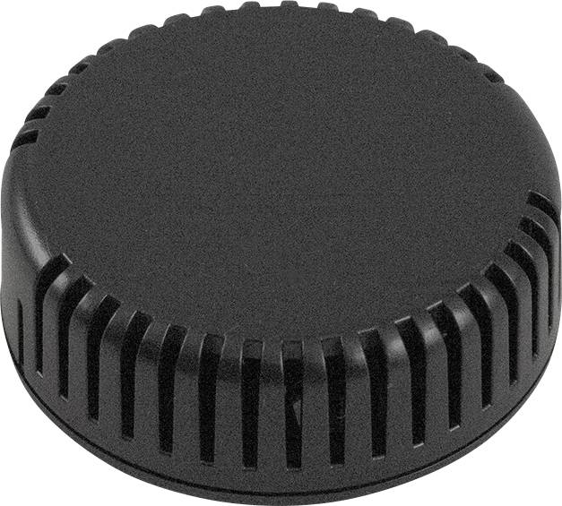 Hammond Electronics 1551V12BK Contenitore universale 60 x 20 ABS Nero 1 pz.