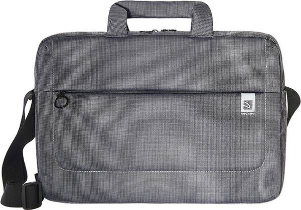 Borsa per Notebook Tucano Loop Adatto per massimo: 40,6 cm (16")  Nero