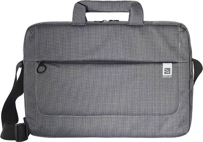 Borsa per Notebook Tucano Loop Adatto per massimo: 40,6 cm (16") Nero-0