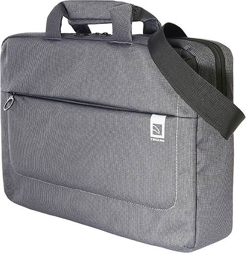 Borsa per Notebook Tucano Loop Adatto per massimo: 40,6 cm (16") Nero-1