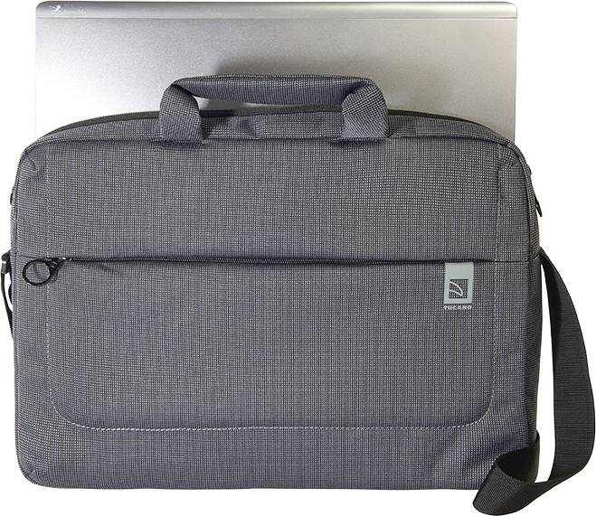 Borsa per Notebook Tucano Loop Adatto per massimo: 40,6 cm (16") Nero-2