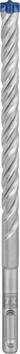 Bosch Accessories EXPERT SDS plus-7X 2608900109 Carburo di tungsteno Punta perforatrice 1 pezzo 12 mm Lunghezza totale 215 mm SDS-Plus 1 pz.