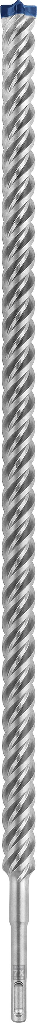 Bosch Accessories EXPERT SDS plus-7X 2608900148 Punta perforatrice 1 pezzo 22 mm Lunghezza totale 600 mm SDS-Plus 1 pz.