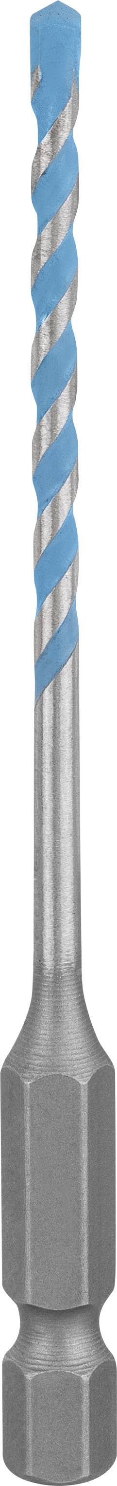Bosch Accessories EXPERT HEX-9 2608900569 Punta multiuso 1 pezzo 3 mm Lunghezza totale 90 mm Alberino esagonale 1 pz.