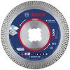 Bosch Accessories 2608900658 EXPERT HardCeramic X-LOCK Disco diamantato Diametro 125 mm Ø foro 22.23 mm Pietra, Calcestruzzo, Mattone 1 pz.