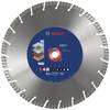 Bosch Accessories 2608900664 EXPERT MultiMaterial Disco diamantato Diametro 300 mm Ø foro 22.23 mm Pietra, Calcestruzzo, Mattone 1 pz.