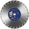 Bosch Accessories 2608900667 EXPERT MultiMaterial Disco diamantato Diametro 400 mm Ø foro 20 mm, 25.40 mm Pietra, Calcestruzzo, Mattone 1 pz.