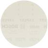 Bosch Accessories EXPERT M480 2608900682 Rete di levigatura rotorbitale non perforato Dimensione dei grani 120 (Ø) 125 mm 50 pz.