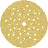 Bosch Accessories EXPERT C470 2608901124 Carta abrasiva eccentrica perforato Dimensione dei grani 40 (Ø) 125 mm 50 pz.