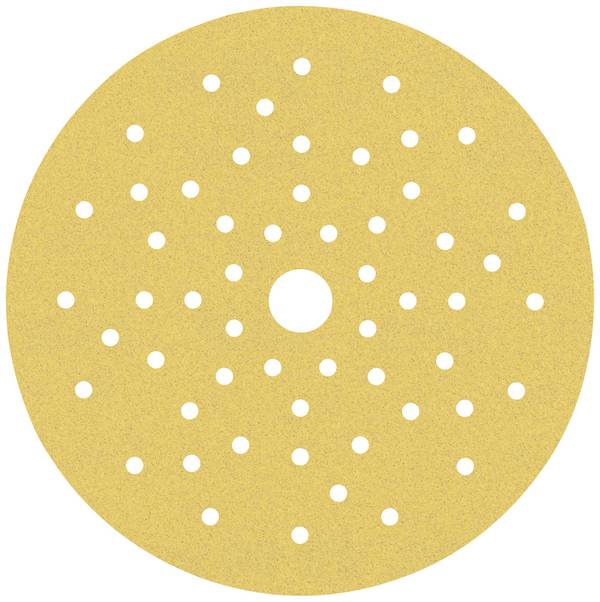 Bosch Accessories EXPERT C470 2608901106 Carta abrasiva eccentrica perforato  Dimensione dei grani 120  (Ø) 150 mm 5 pz.