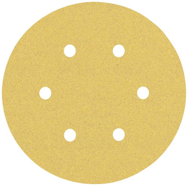 Bosch Accessories EXPERT C470 2608900816 Carta abrasiva eccentrica perforato  Dimensione dei grani 100  (Ø) 150 mm 5 pz.
