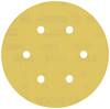 Bosch Accessories EXPERT C470 2608900821 Carta abrasiva eccentrica perforato Dimensione dei grani 400 (Ø) 150 mm 5 pz.