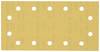 Bosch Accessories EXPERT C470 2608900866 Carta abrasiva orbitale perforato Dimensione dei grani 400 (L x L) 230 mm x 115 mm 10 pz.
