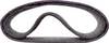 Bosch Accessories EXPERT N470 2608901258 Manicotto abrasivo non perforato Dimensione dei grani 36 (Ø) 90 mm 10 pz.