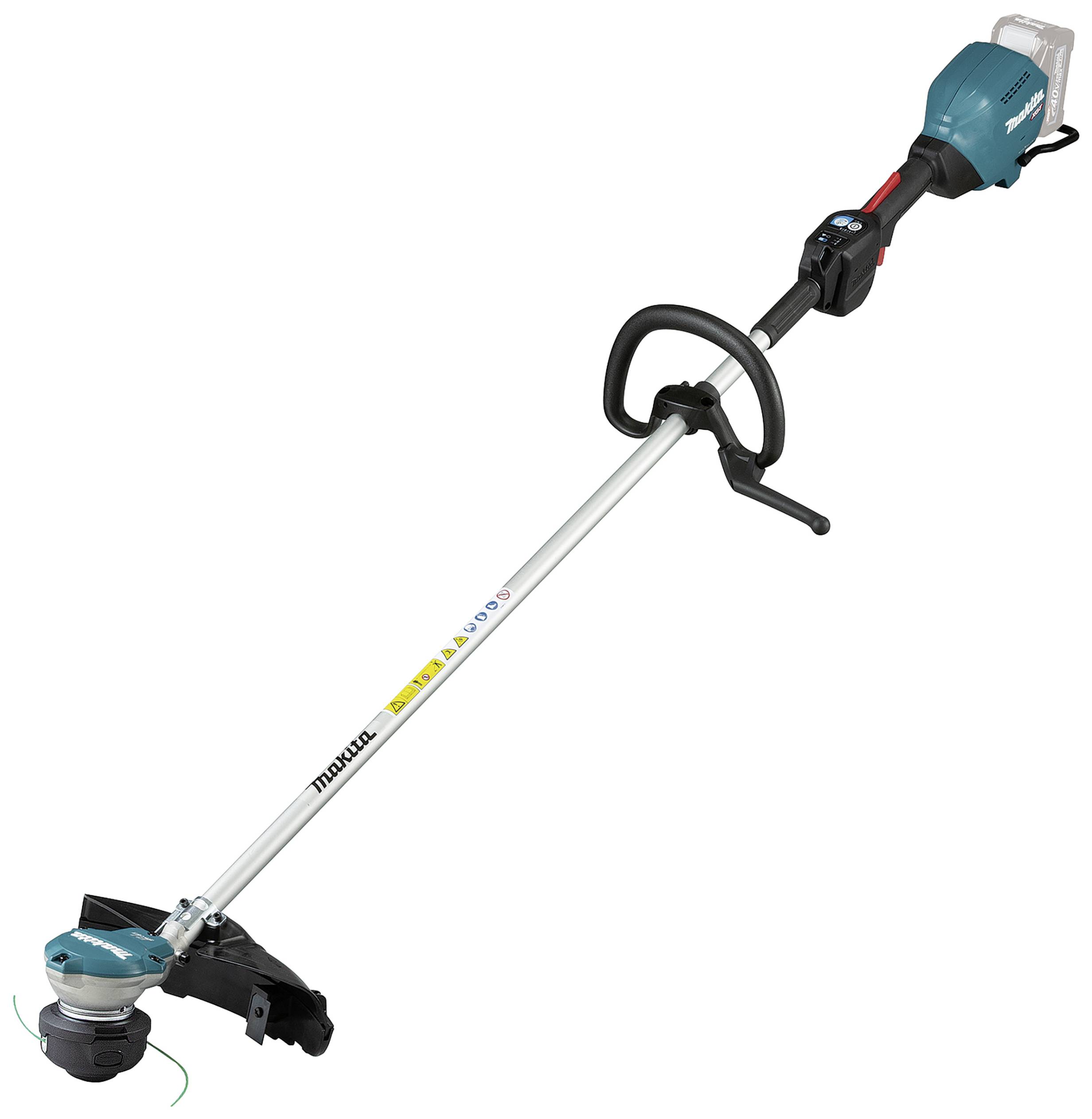 Bushcutter a cordone Ur003GZ01 XGT 40volt blu Nero nessuna batteria e caricabatterie-0