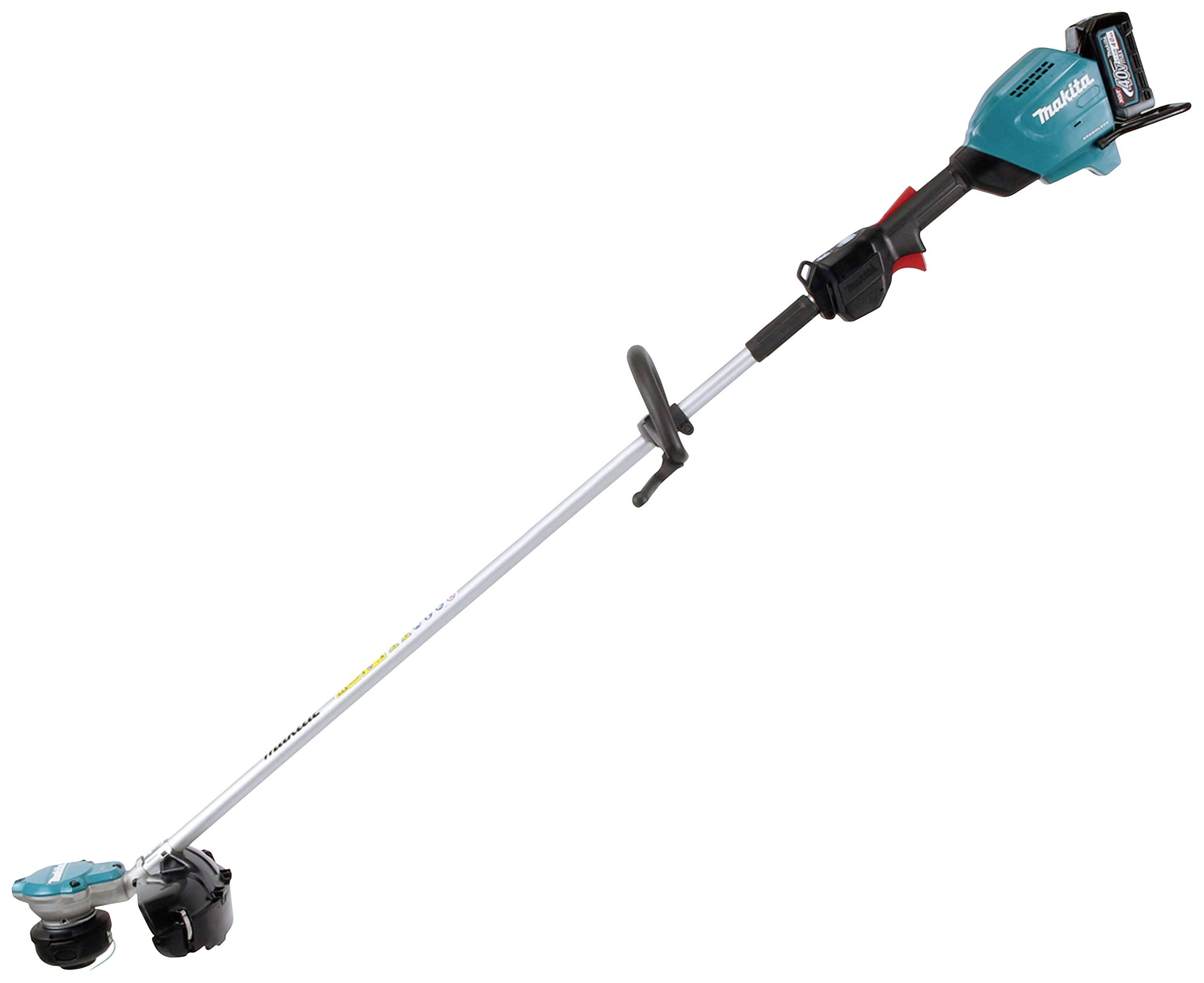 Bushcutter a cordone Ur003GZ01 XGT 40volt blu Nero nessuna batteria e caricabatterie-1