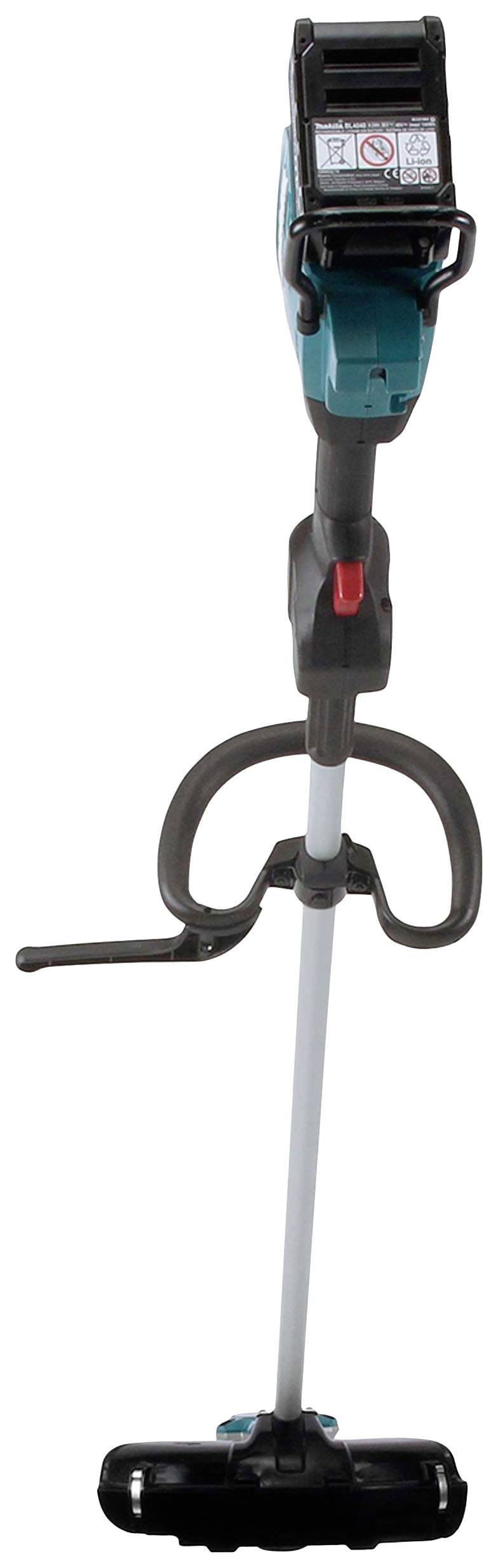 Bushcutter a cordone Ur003GZ01 XGT 40volt blu Nero nessuna batteria e caricabatterie-3