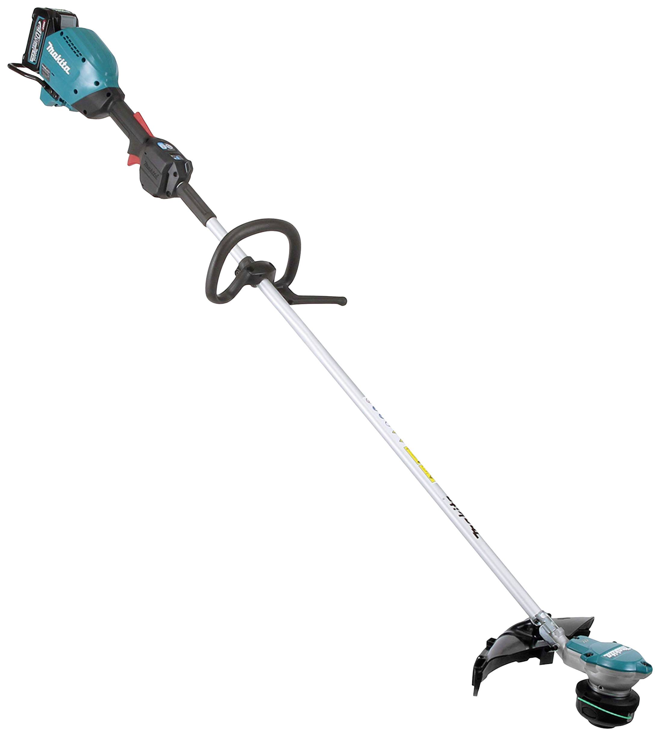 Bushcutter a cordone Ur003GZ01 XGT 40volt blu Nero nessuna batteria e caricabatterie-6
