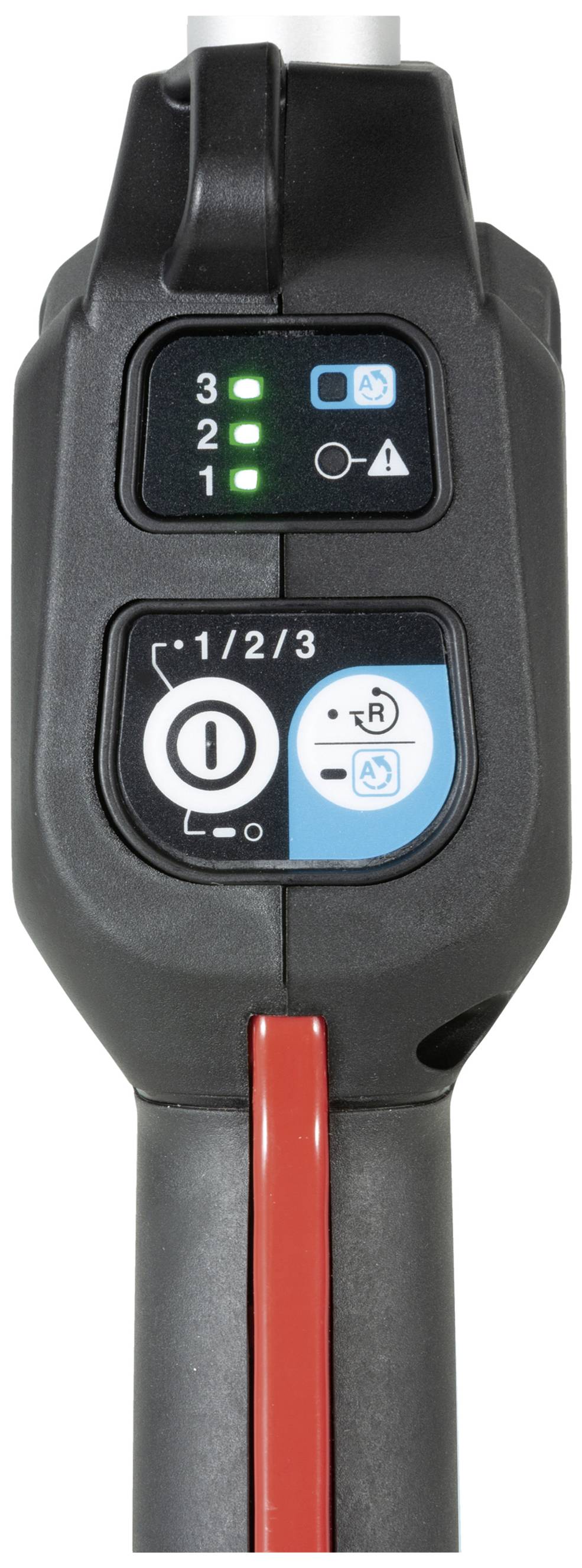 Bushcutter a cordone Ur003GZ01 XGT 40volt blu Nero nessuna batteria e caricabatterie-8