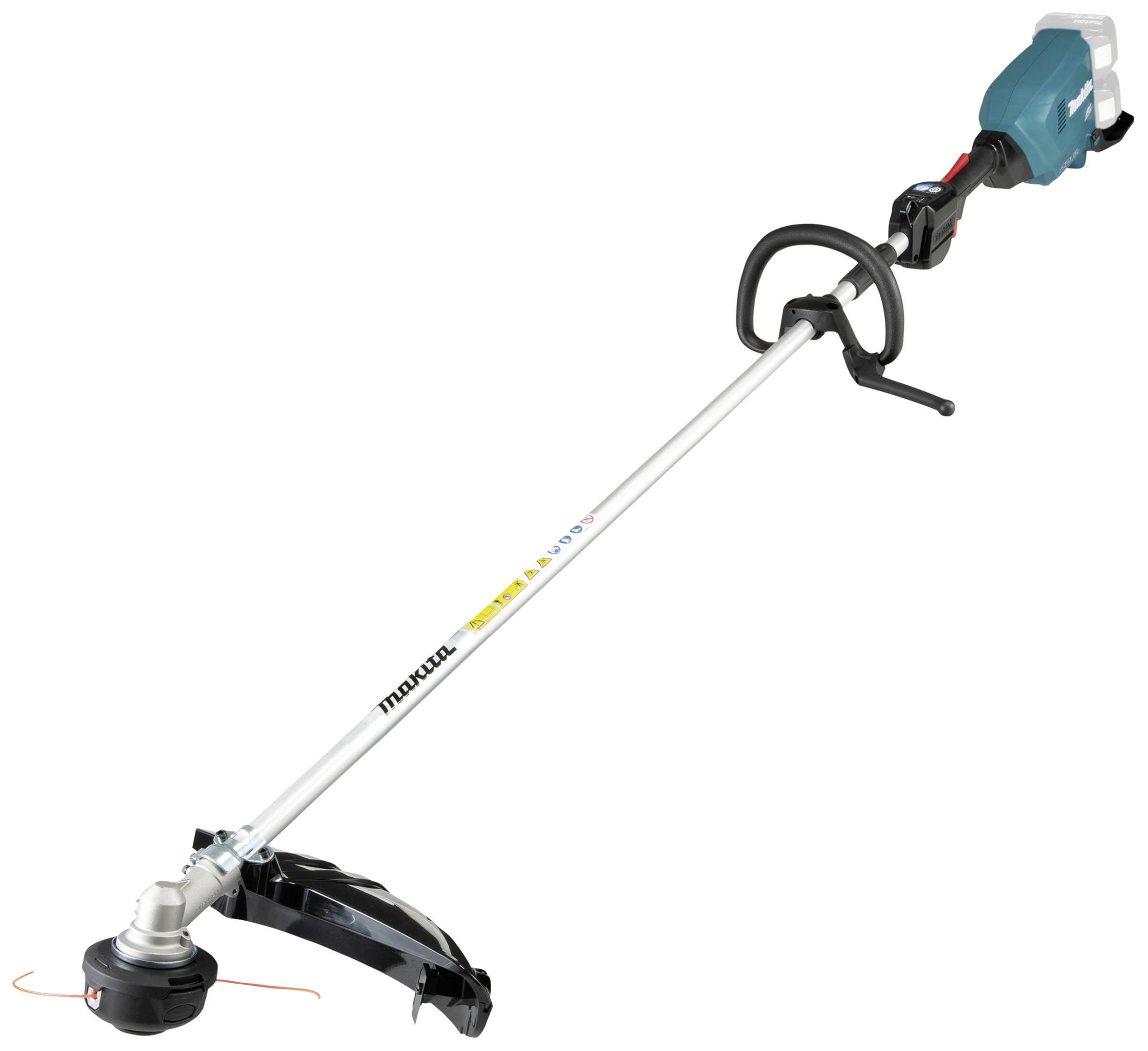 Makita DUR369LZ - 2-in-1 Bürstenschneider & Seitentrimmer - 43 cm - Klinge & Nylonschnur - D-Schlaufengriff - 7000 U/min-0