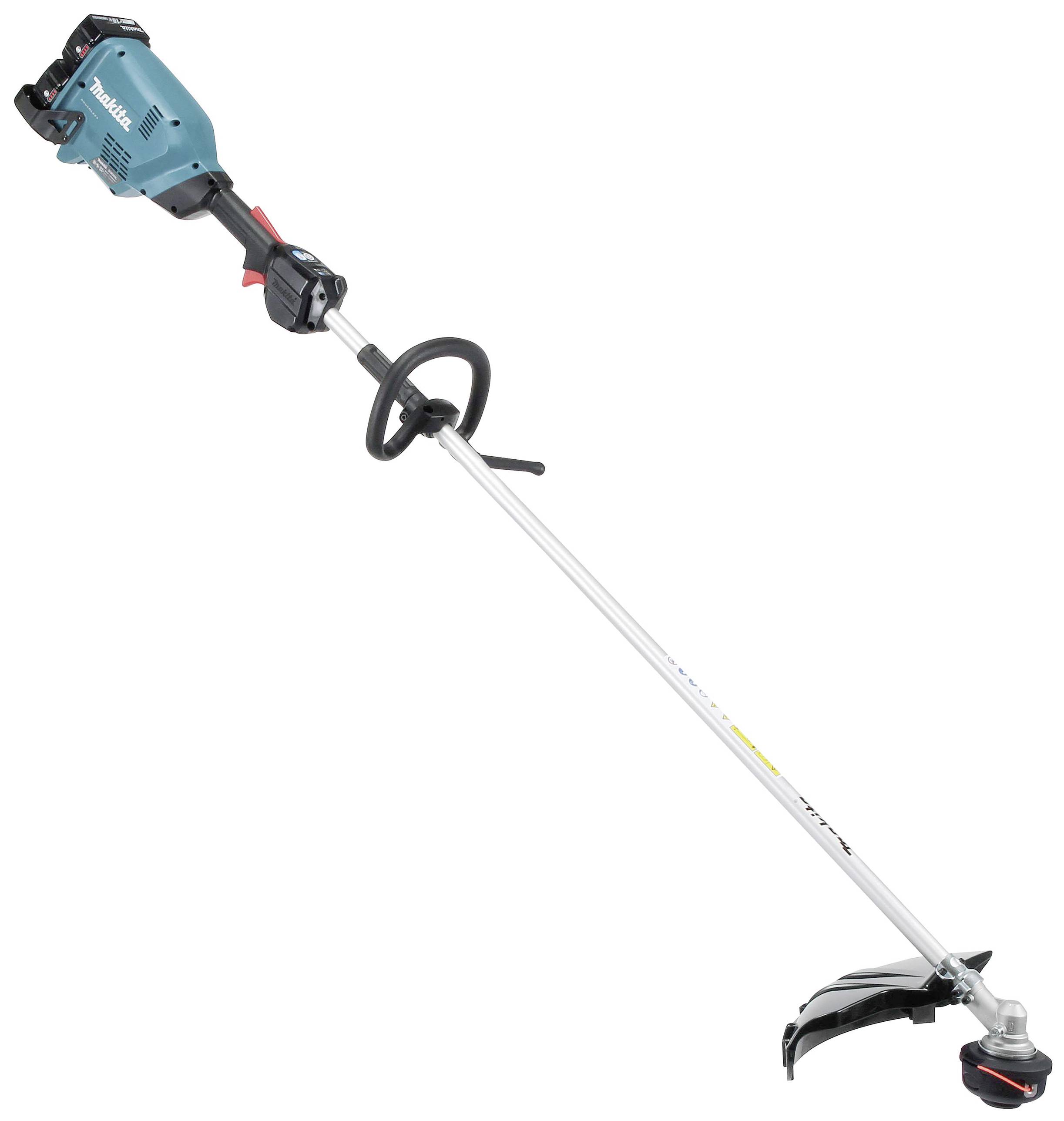 Makita DUR369LZ - 2-in-1 Bürstenschneider & Seitentrimmer - 43 cm - Klinge & Nylonschnur - D-Schlaufengriff - 7000 U/min-6