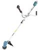 Makita DUR191UZX3 a batteria Decespugliatore batteria non inclusa nella consegna 18 V Larghezza di taglio (max.): 30 cm