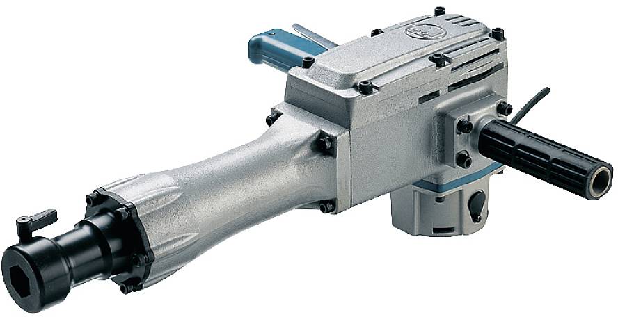 Trapano demolitore Makita 1240 W 29.5 J incl. valigia Esagonale